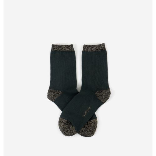 Chaussettes THINGS CHAUSSETTE COTON PAILLETTES 9126036 - Victoria - Modalova
