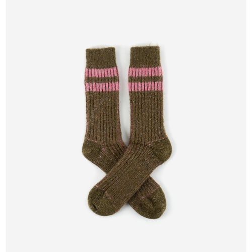 Collants & bas THINGS CHAUSSETTE MOHAIR BRILLANTE 9126045 - Victoria - Modalova