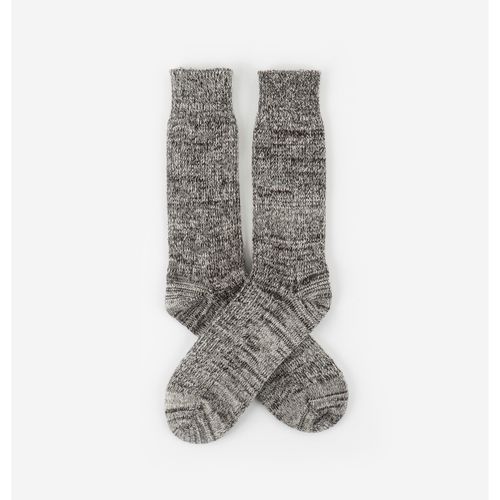 Collants & bas THINGS CHAUSSETTE COTON CHINÉ 9126046 - Victoria - Modalova
