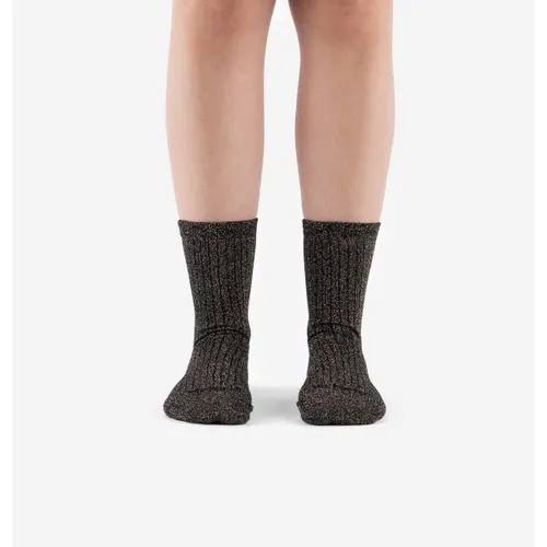 Chaussettes THINGS CHAUSSETTE BAREFOOT LUREX 9126052 - Victoria - Modalova