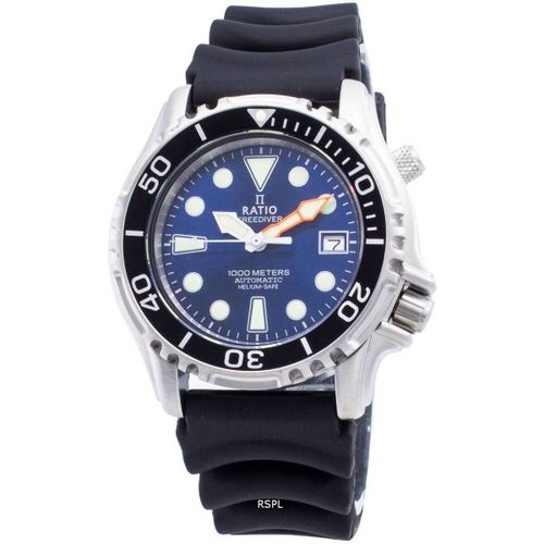 Montre ratio 1066KE20-33VA-BLU - ratio - Modalova