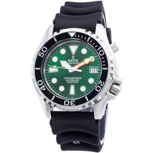 Montre ratio 1066KE20-33VA-GRN - ratio - Modalova