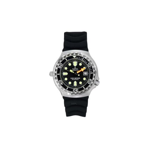 Montre ratio 1038EF102V-BLK-V02 - ratio - Modalova