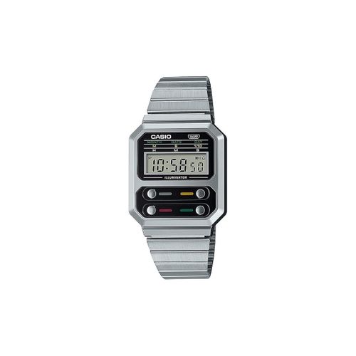 Montre Casio A100WE-1A - Casio - Modalova