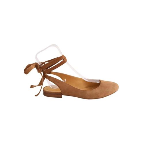 Ballerines Ballerines marron - Sézane - Modalova
