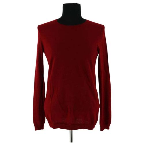 Pull Eric Bompard Pull bordeaux - Eric Bompard - Modalova