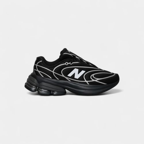 Baskets basses 5030 Black Silver Metallic - New Balance - Modalova