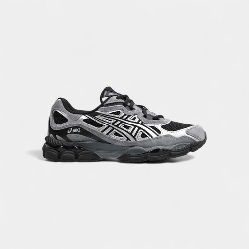 Baskets basses Gel-NYC Black Pure Silver Grey - Asics - Modalova