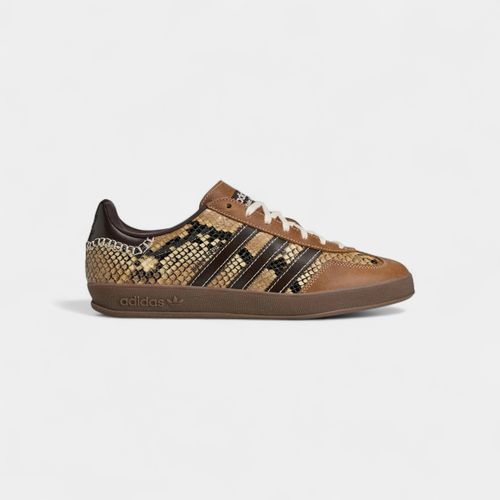 Baskets basses Gazelle Indoor Wales Bonner Snakeskin - adidas - Modalova