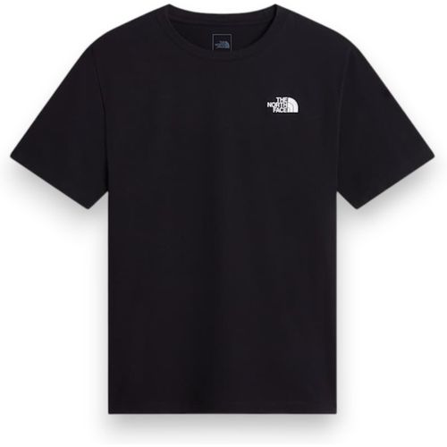 T-shirt Vertical Regular - The North Face - Modalova
