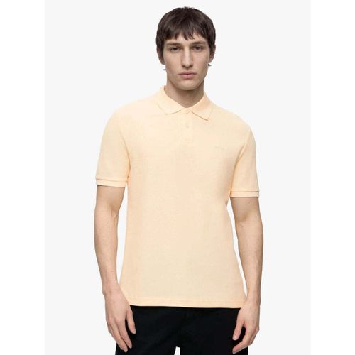 Polo BOSS Polo orange en coton - BOSS - Modalova