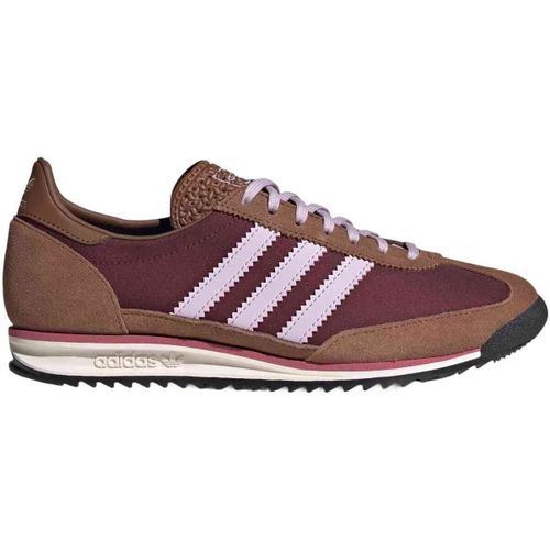 Baskets basses SL 72 OG W MAROON/ICELAV/PREBRN - adidas - Modalova