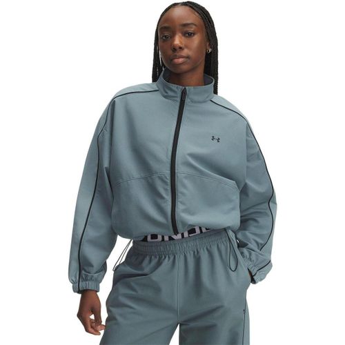 Blouson Under Armour Rival - Under Armour - Modalova