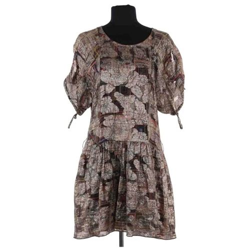 Robe courte Robe dorée - Gil Santucci - Modalova