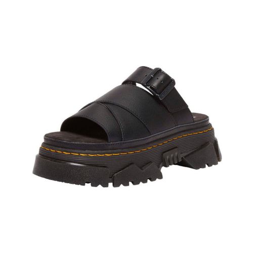 Mules Sandales Mattison cuir - Dr. Martens - Modalova