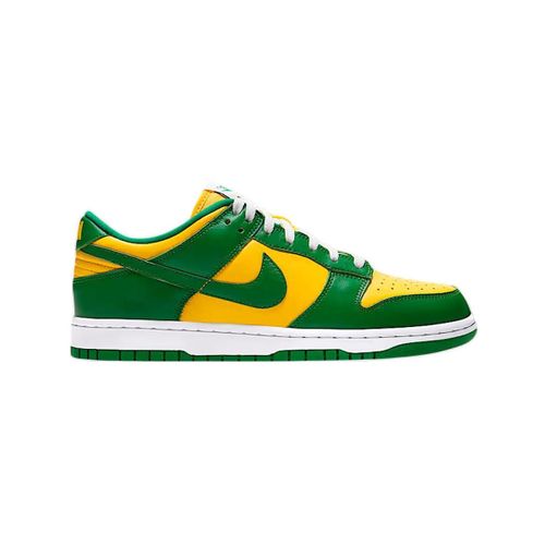 Baskets basses Baskets Dunk Low SP cuir - Nike - Modalova