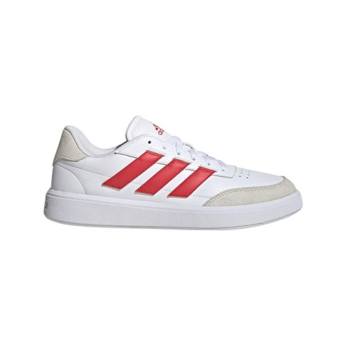 Baskets Baskets Courtblock cuir synthétique - adidas - Modalova