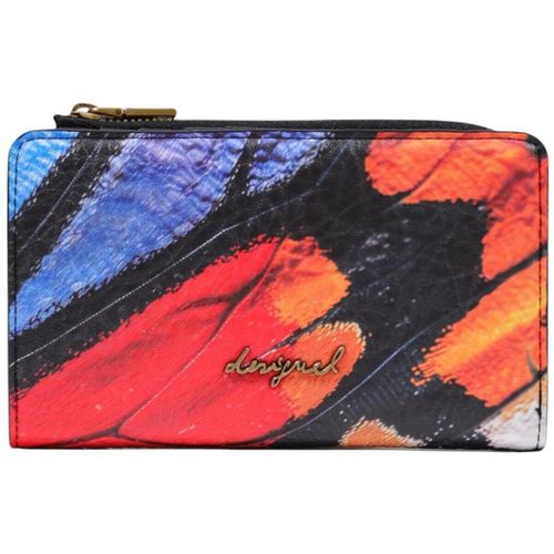 Portefeuille MONE_WINGLAND EMMA 26WAYP33 - Desigual - Modalova