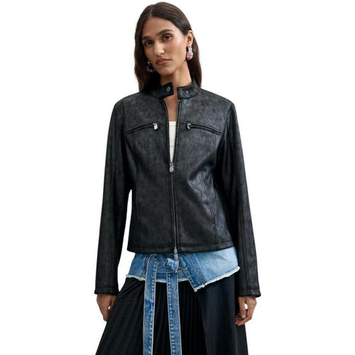 Vestes de costume CHAQ_BIKERCY 26WWEW09 - Desigual - Modalova