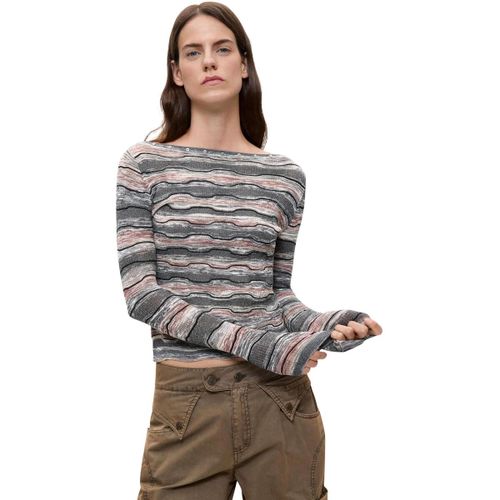 Pull Desigual JERS_BURT 26WWJF34 - Desigual - Modalova