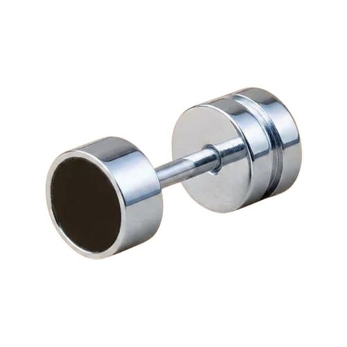 Bijoux piercing Boucle d'oreille Auris Silver Onyx à l'unité - Gemini - Modalova