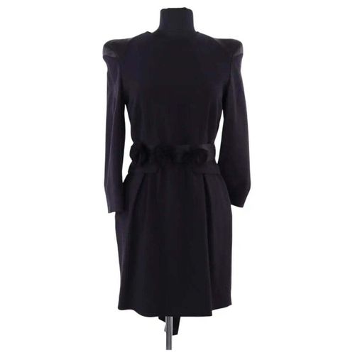 Robe By Malene Birger Robe noire - By Malene Birger - Modalova