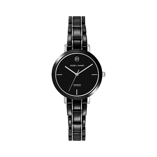 Montre Montre CHOUQUETTE Cadran Noir - Pierre Lannier - Modalova