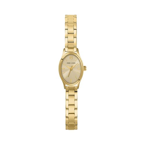 Montre Montre OVALIA Cadran Doré - Pierre Lannier - Modalova