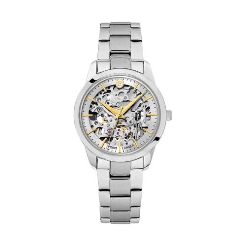 Montre Montre THEA Cadran Argenté - Pierre Lannier - Modalova