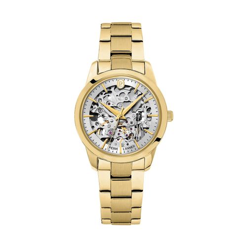 Montre Montre THEA Cadran Argenté - Pierre Lannier - Modalova