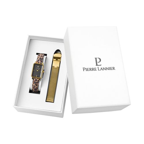 Montre Montre ARIANE Cadran Noir - Pierre Lannier - Modalova
