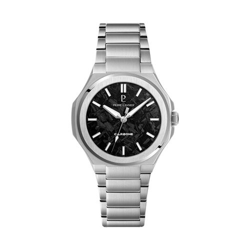 Montre Montre GRAPHITE Cadran Noir - Pierre Lannier - Modalova