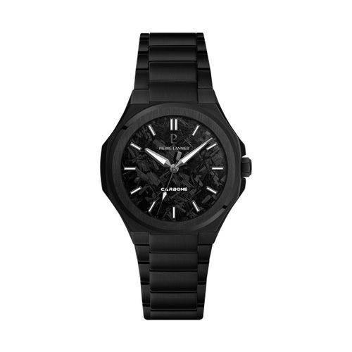 Montre Montre GRAPHITE Cadran Noir - Pierre Lannier - Modalova