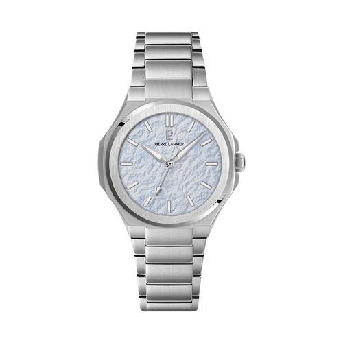 Montre Montre GRAPHITE Cadran Bleu glacier - Pierre Lannier - Modalova