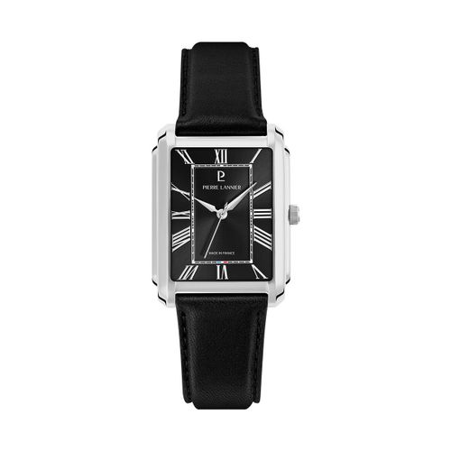 Montre Montre EMPIRE Cadran Noir - Pierre Lannier - Modalova