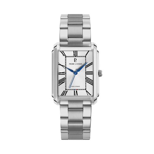 Montre Montre EMPIRE Cadran Argenté - Pierre Lannier - Modalova