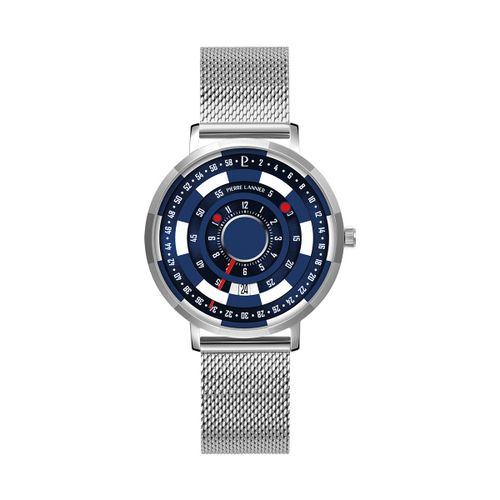 Montre Montre BLACKJACK Cadran Bleu - Pierre Lannier - Modalova