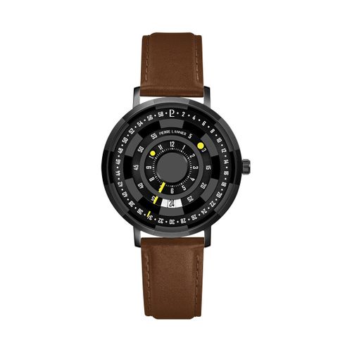 Montre Montre BLACKJACK Cadran Noir - Pierre Lannier - Modalova
