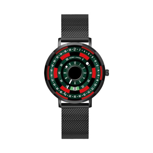 Montre Montre BLACKJACK Cadran Vert - Pierre Lannier - Modalova