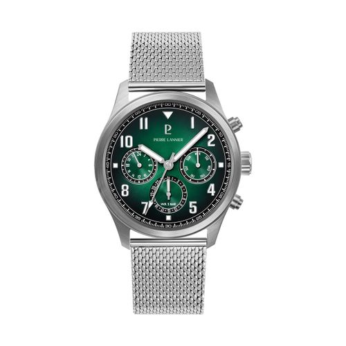 Montre Montre AVIATEUR Cadran Vert - Pierre Lannier - Modalova