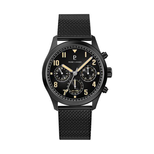 Montre Montre AVIATEUR Cadran Gris - Pierre Lannier - Modalova
