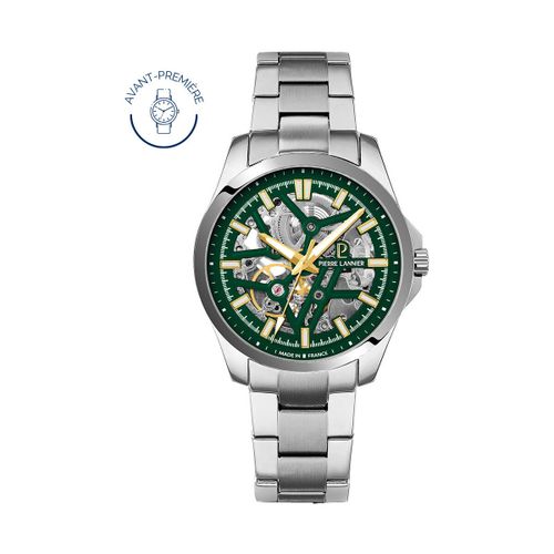 Montre Montre SKELETOM Cadran Vert - Pierre Lannier - Modalova