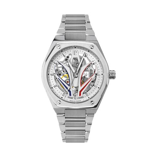 Montre Montre ARDENT Cadran Blanc - Pierre Lannier - Modalova