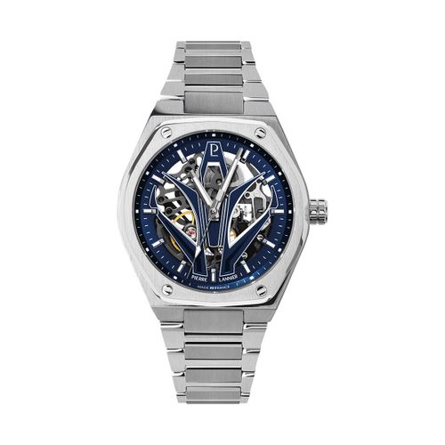 Montre Montre ARDENT Cadran Bleu - Pierre Lannier - Modalova