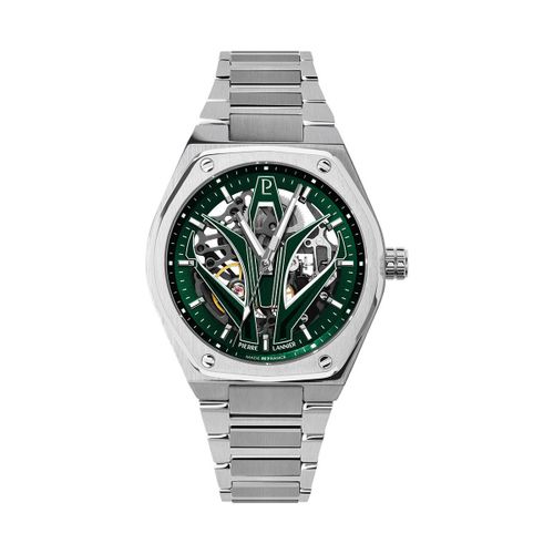 Montre Montre ARDENT Cadran Vert - Pierre Lannier - Modalova