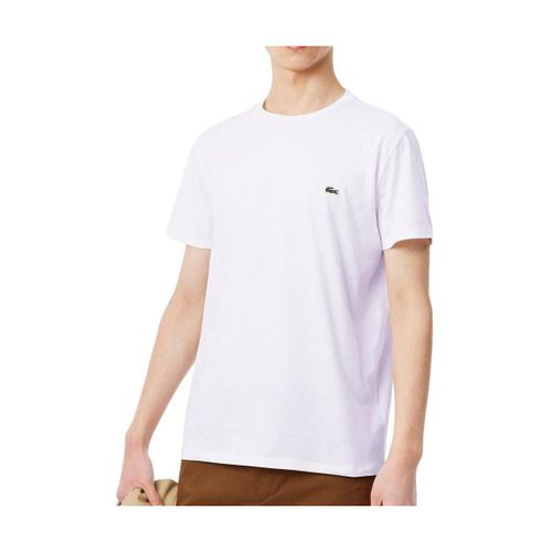 T-shirt Lacoste Pima - Lacoste - Modalova
