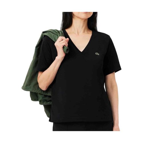 T-shirt Lacoste Relaxed - Lacoste - Modalova