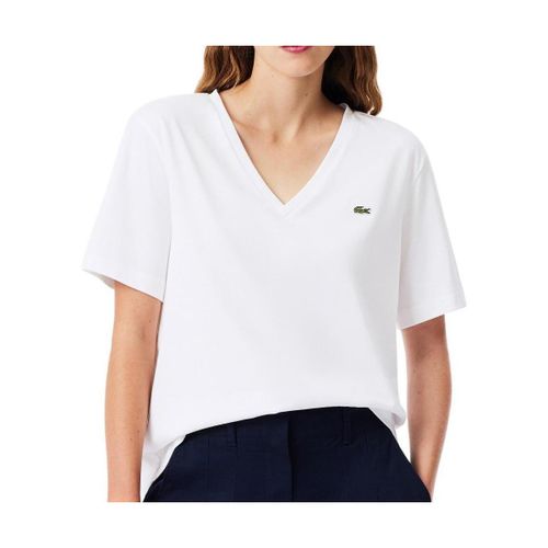 T-shirt Lacoste Relaxed - Lacoste - Modalova