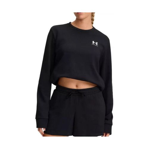 Sweat-shirt Rival Terry - Under Armour - Modalova