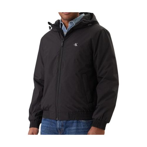 Coupes vent Hooded Ripstop - Calvin Klein Jeans - Modalova
